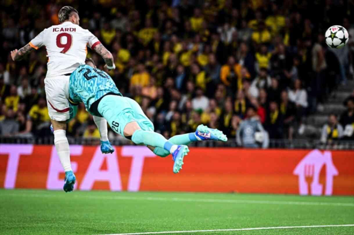 Galatasaray, Young Boys'a deplasmanda 3-2 mağlup oldu