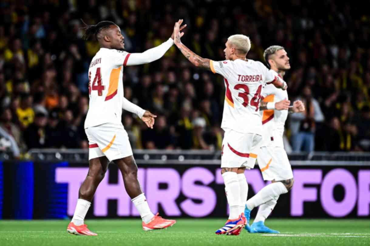 Galatasaray, Young Boys'a deplasmanda 3-2 mağlup oldu