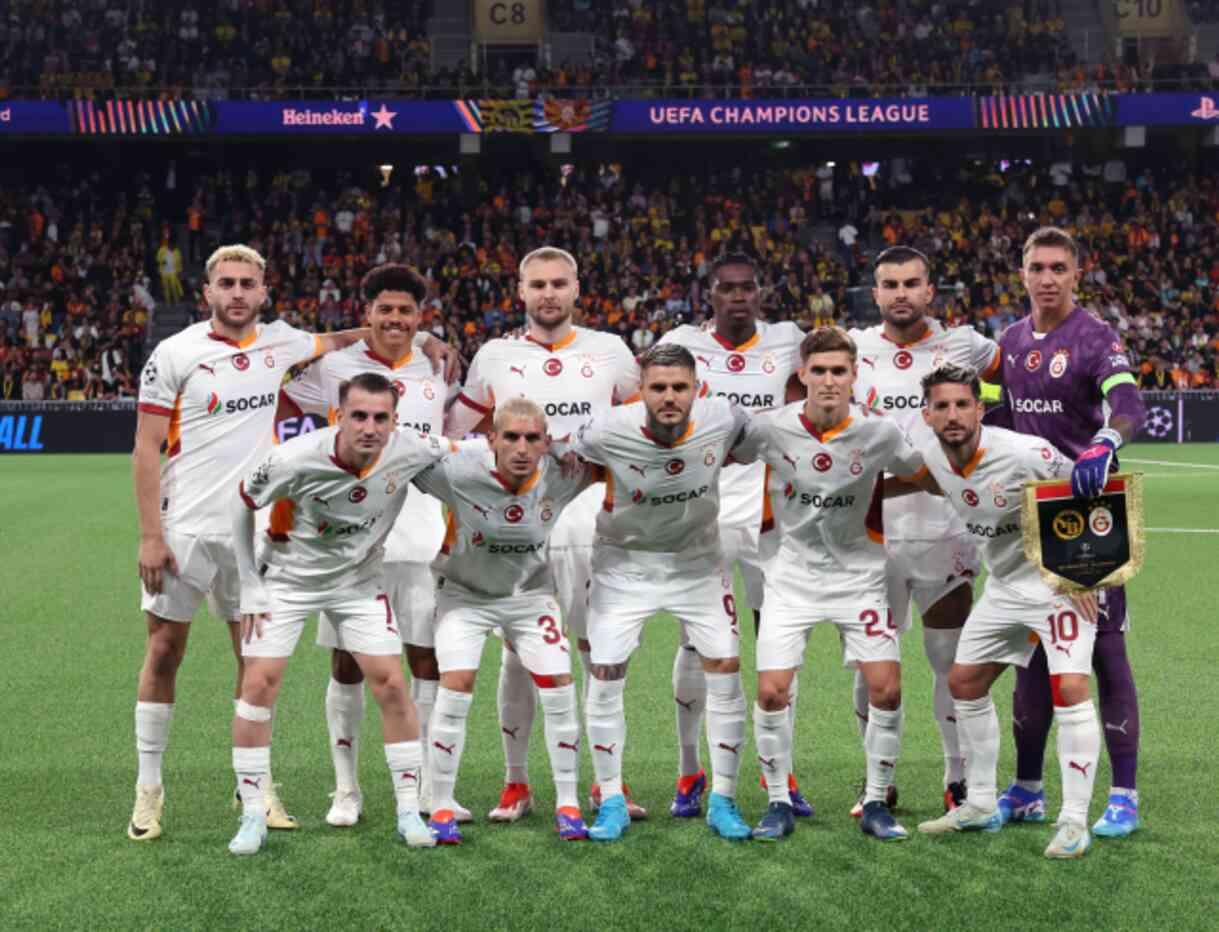 Galatasaray, Young Boys'a deplasmanda 3-2 mağlup oldu