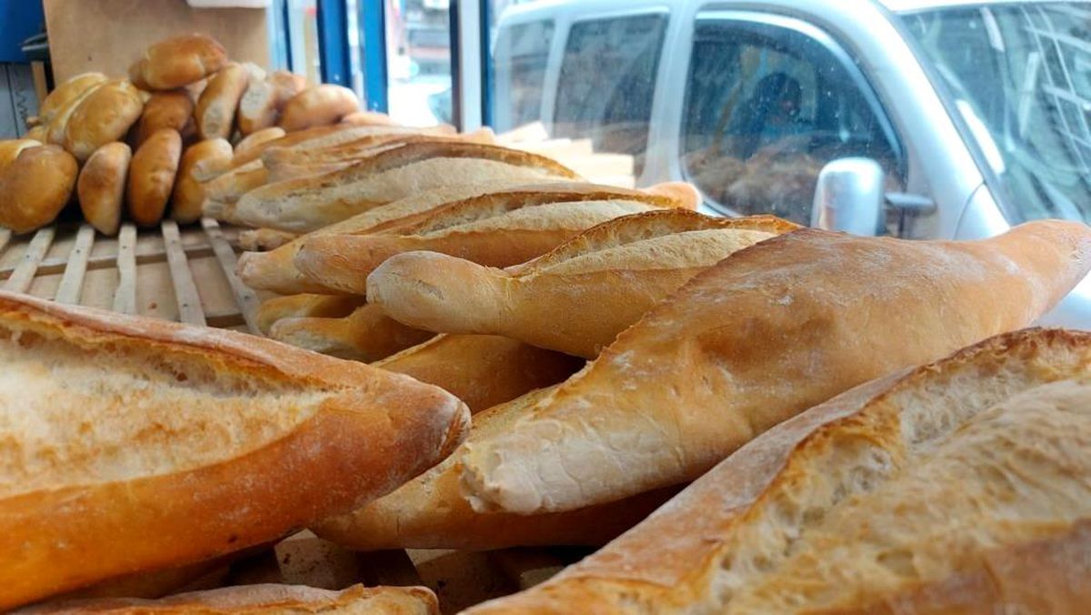 Samsun\'da Ekmek Fiyatlarına Zam Yapıldı