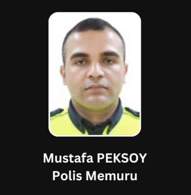 İstanbul'da Trafik Denetimi Sırasında Çarpan Otomobilin Şehit Ettiği Polis Memuru İstanbul'da Trafik Denetimi Sırasında Çarpan Otomobilin Şehit Ettiği Polis Memuru