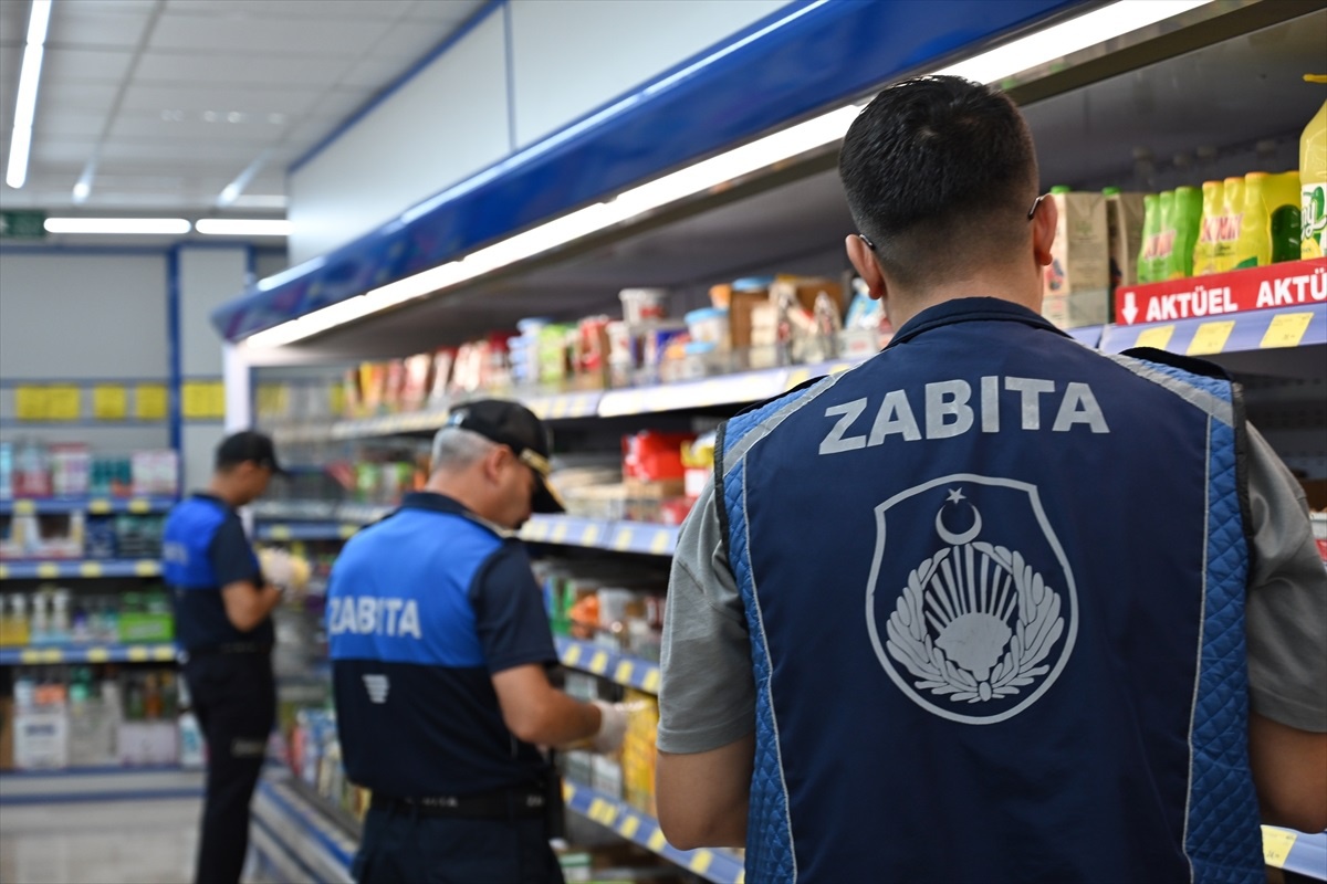 Kadirli\'de Market Denetimi: Cezai İşlem Uygulanan İş Yeri Sayısı Belli Oldu