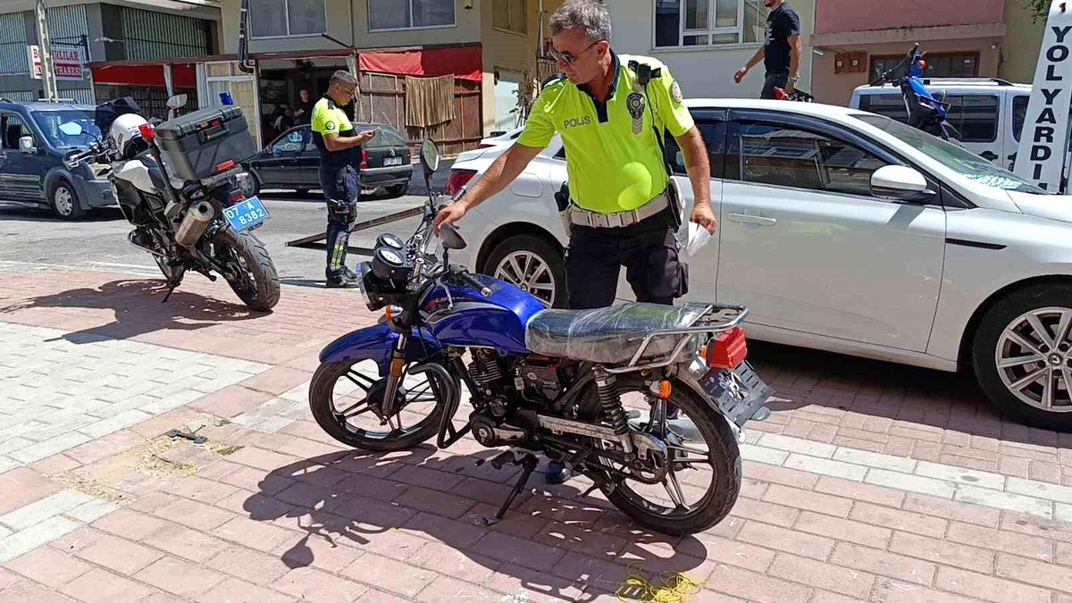 Manavgat\'ta Plaka İhbarı: 32 Bin 170 TL Cezası Verildi