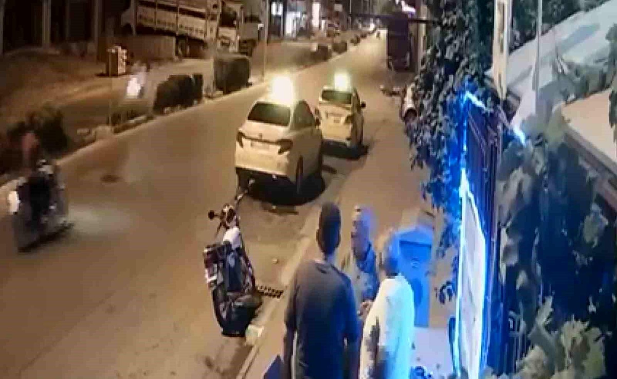 Manisa\'da motosiklet kazası: Sürücü yaşamını yitirdi