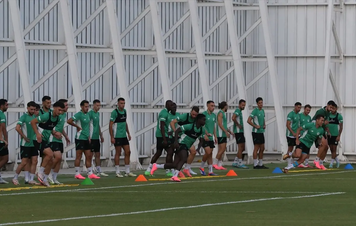 TÜMOSAN Konyaspor Teknik Direktörü Ali Çamdalı, Sipay Bodrum FK maçının zor geçeceğini belirtti