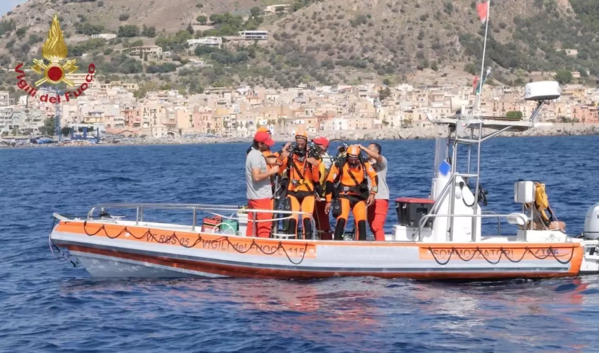 İtalya\'da batan teknenin enkazından 5. ceset çıkarıldı