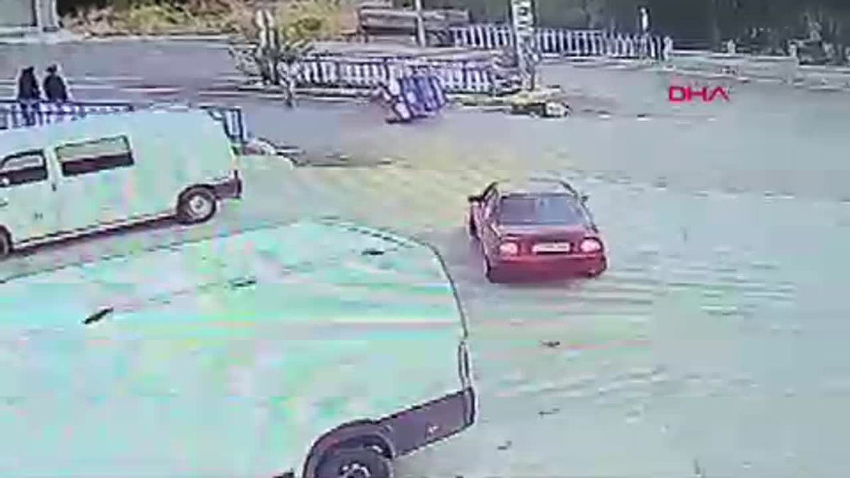 Isparta\'da motosiklet kazası: 3 tekerli motosikletin sürücüsü hayatını kaybetti
