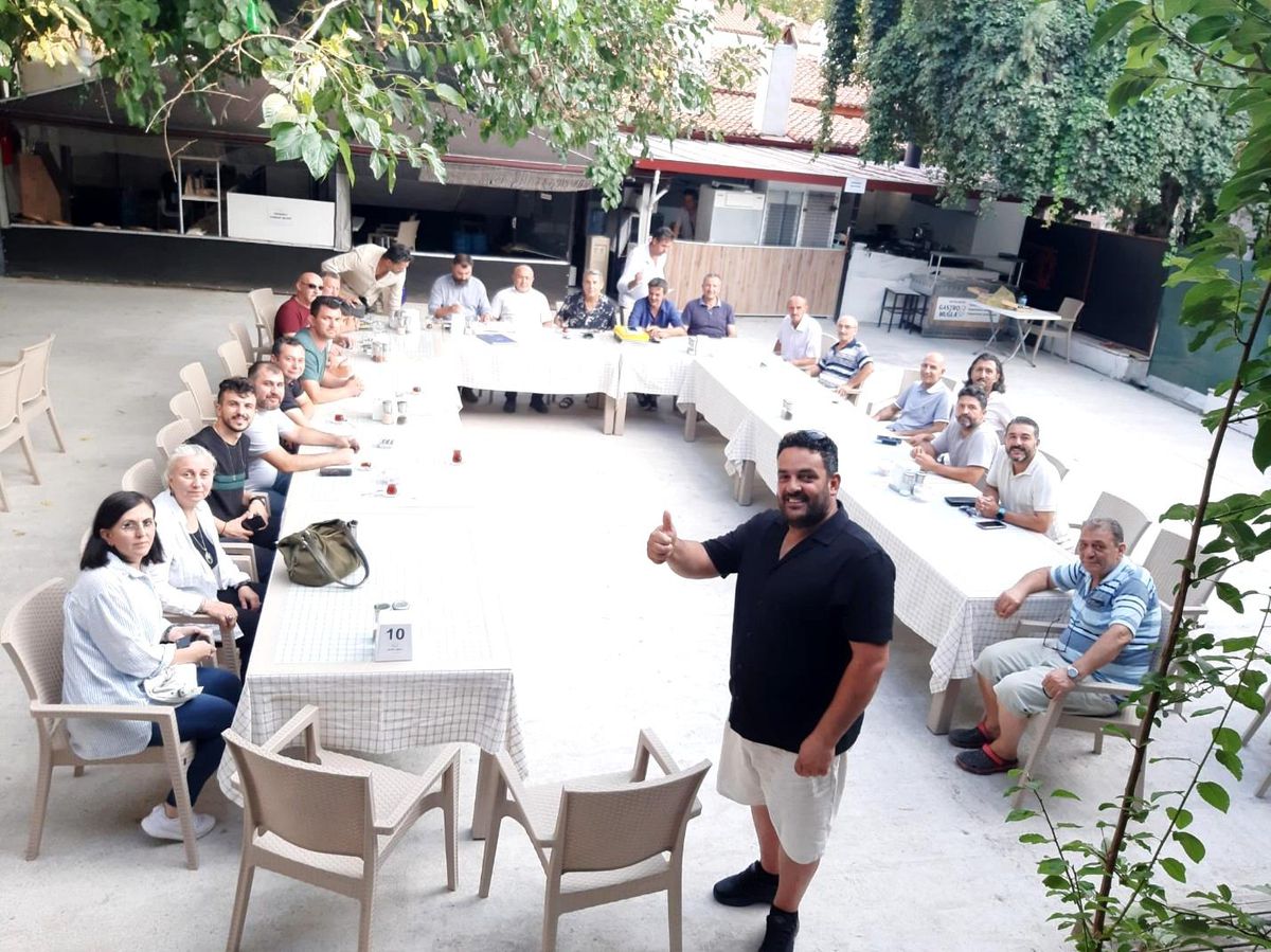 Muğla\'da Konya ve Karamanlılar Yardımlaşma ve Dayanışma Derneği Kuruldu