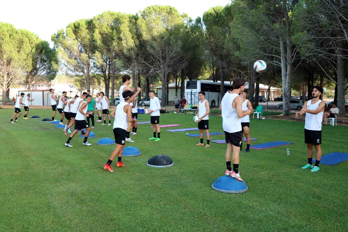Muğlaspor Yeni Sezon Hazırlıklarına Devam Ediyor