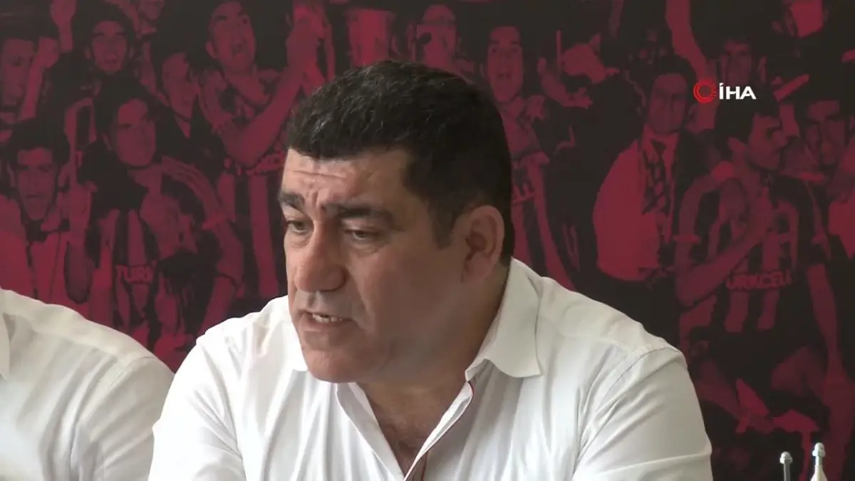 Nurettin Açıkalın\'dan \'temlik\' açıklaması