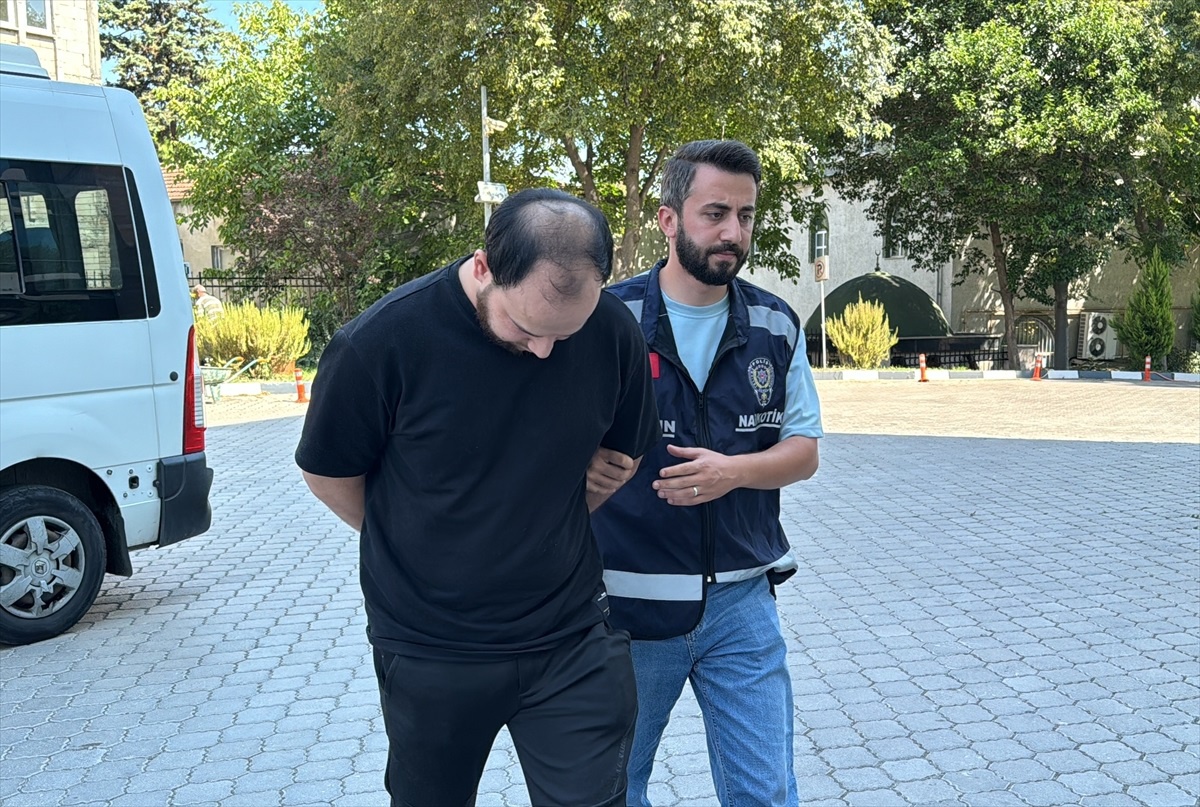 Samsun\'da para kasasında uyuşturucu operasyonu: Şüpheli tutuklandı