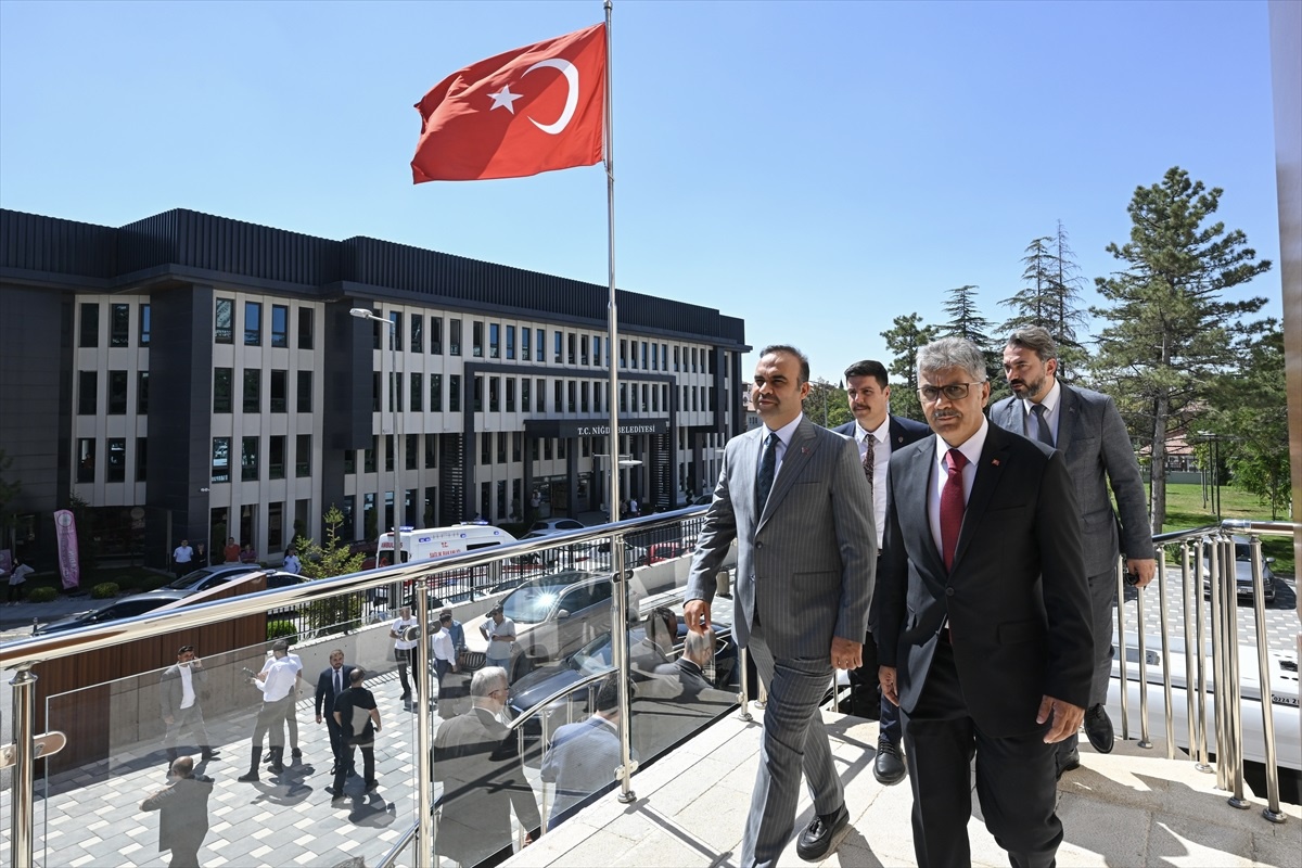 Sanayi ve Teknoloji Bakanı Kacır: Türkiye\'nin milli geliri 1 trilyon 158 milyar dolara çıktı