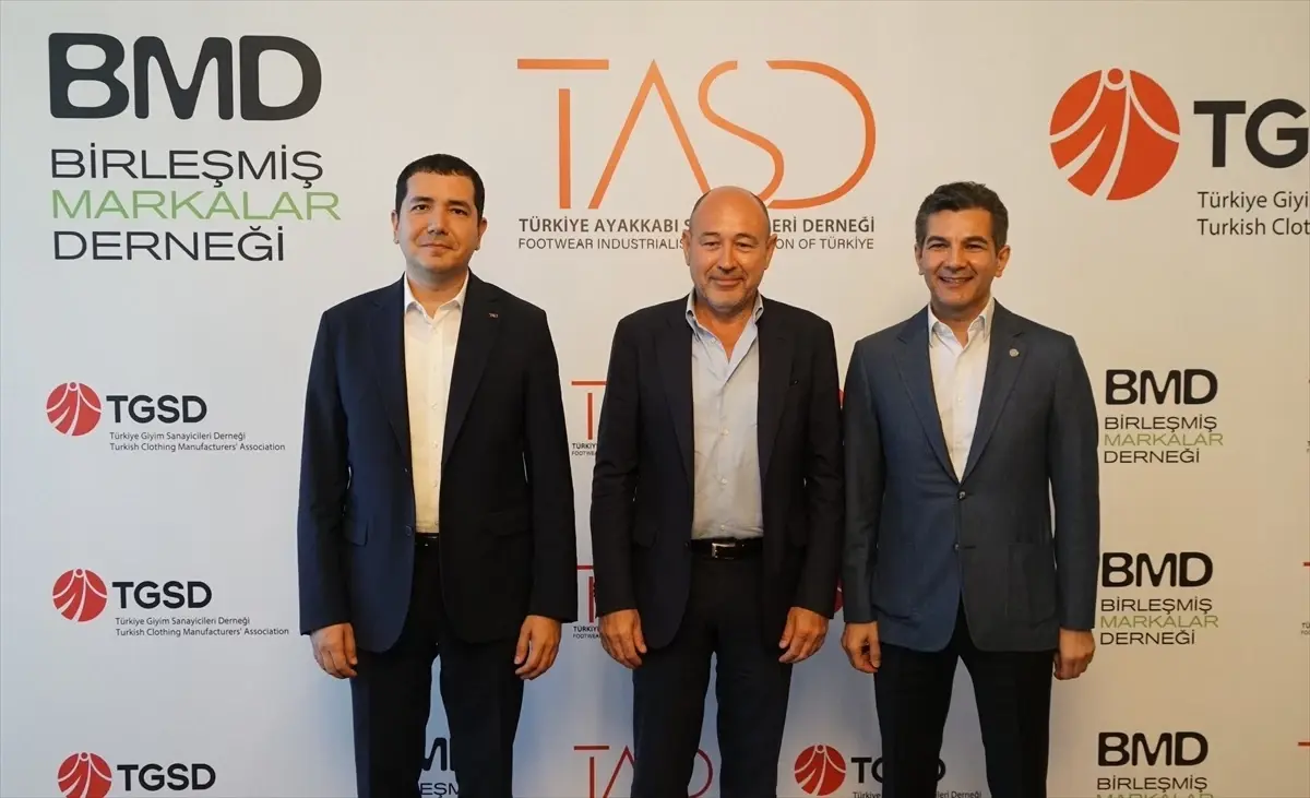 Marka Dernekleri, Ham Madde ve Yarı Mamul İthalatında Ek Vergi Oranlarının Düşürülmesini Talep Ediyor