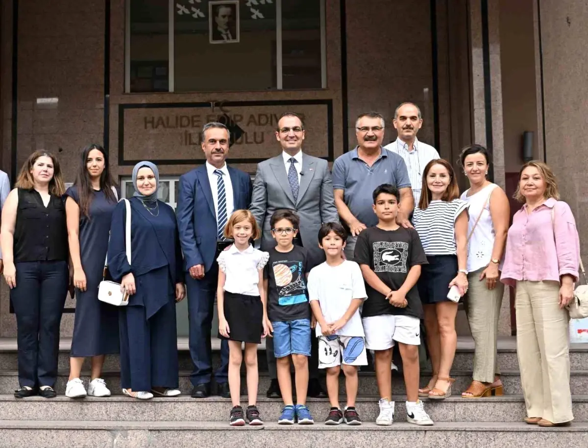 Şişli Belediyesi, Okullarda Bakım ve Onarım Çalışması Başlattı