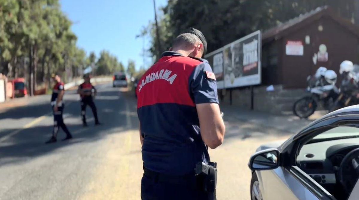 Tekirdağ İl Jandarma Komutanlığı Aranan Şahısları Yakaladı