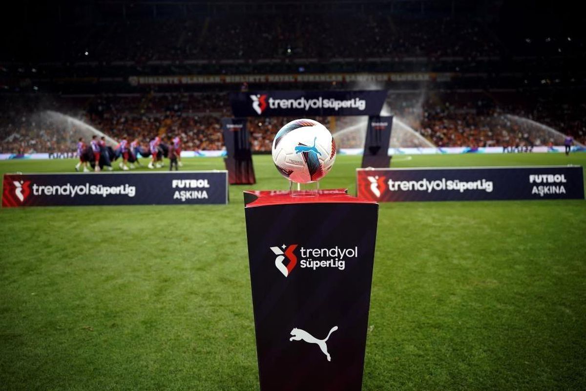 Trendyol Süper Lig\'de 3. Hafta Maçları Belli Oldu