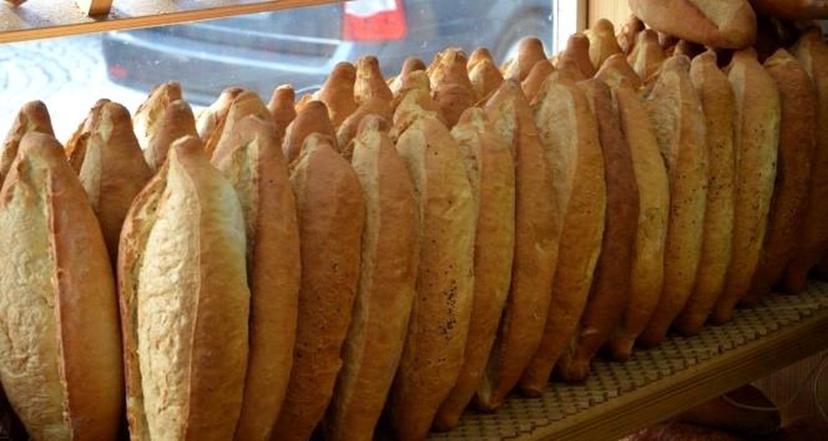 Uşak\'ta Ekmek Fiyatları Düşürüldü, Gramaj Azaltıldı
