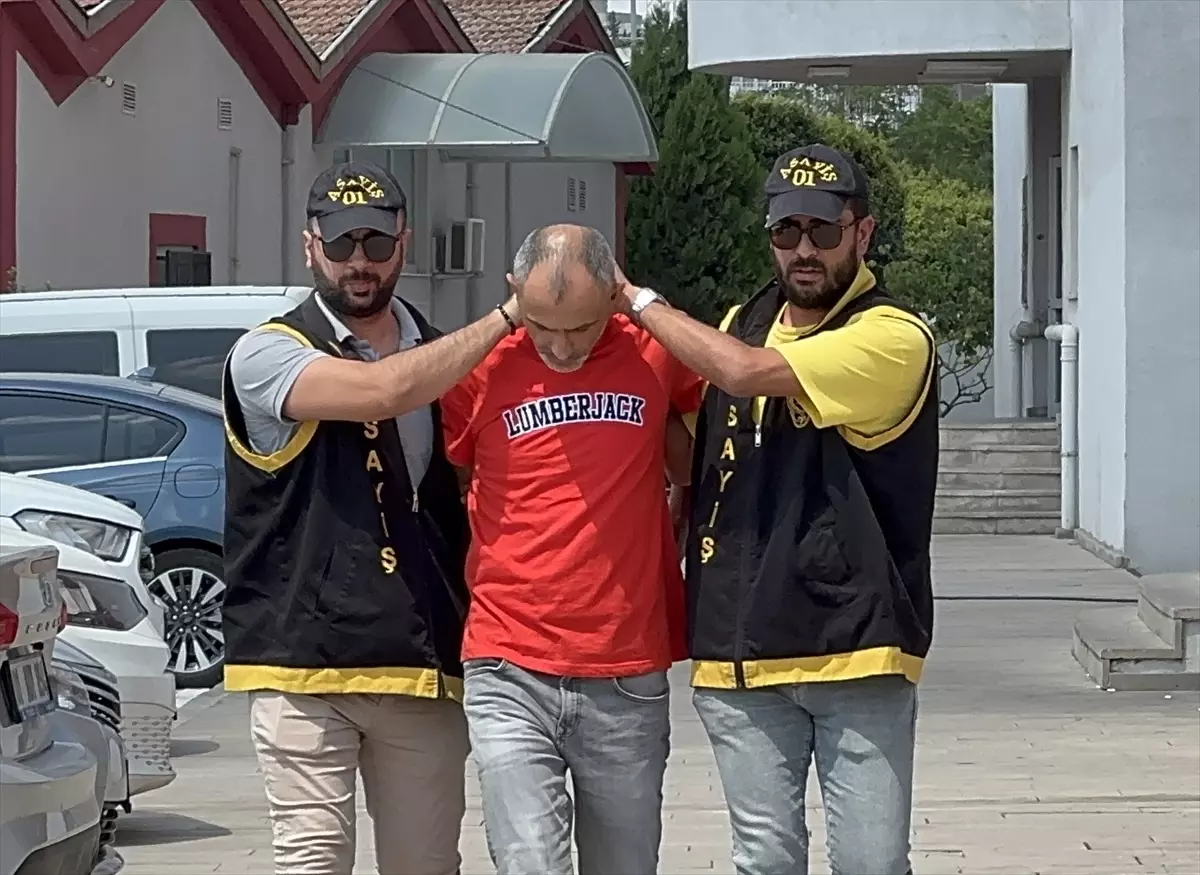 Adana\'da kız kardeşinin kocasını öldüren şüpheli tutuklandı