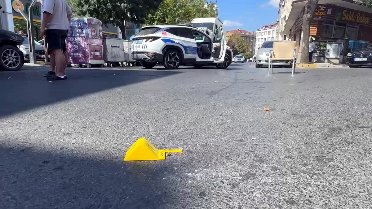 Avcılar\'da Oto Tamirhaneye Silahlı Saldırı