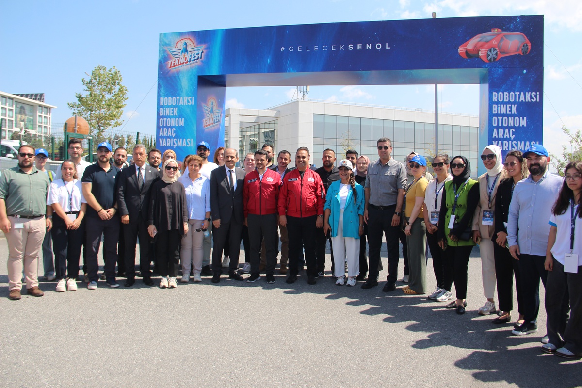 TEKNOFEST Yarışmaları Türkiye\'nin İnsan Kaynağına Güç Katıyor