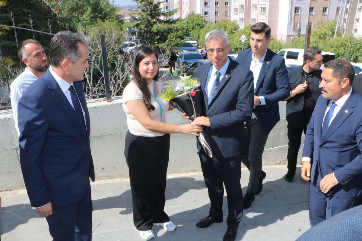 Sağlık Bakanı Hatay\'da Sağlık Kuruluşlarını Ziyaret Etti