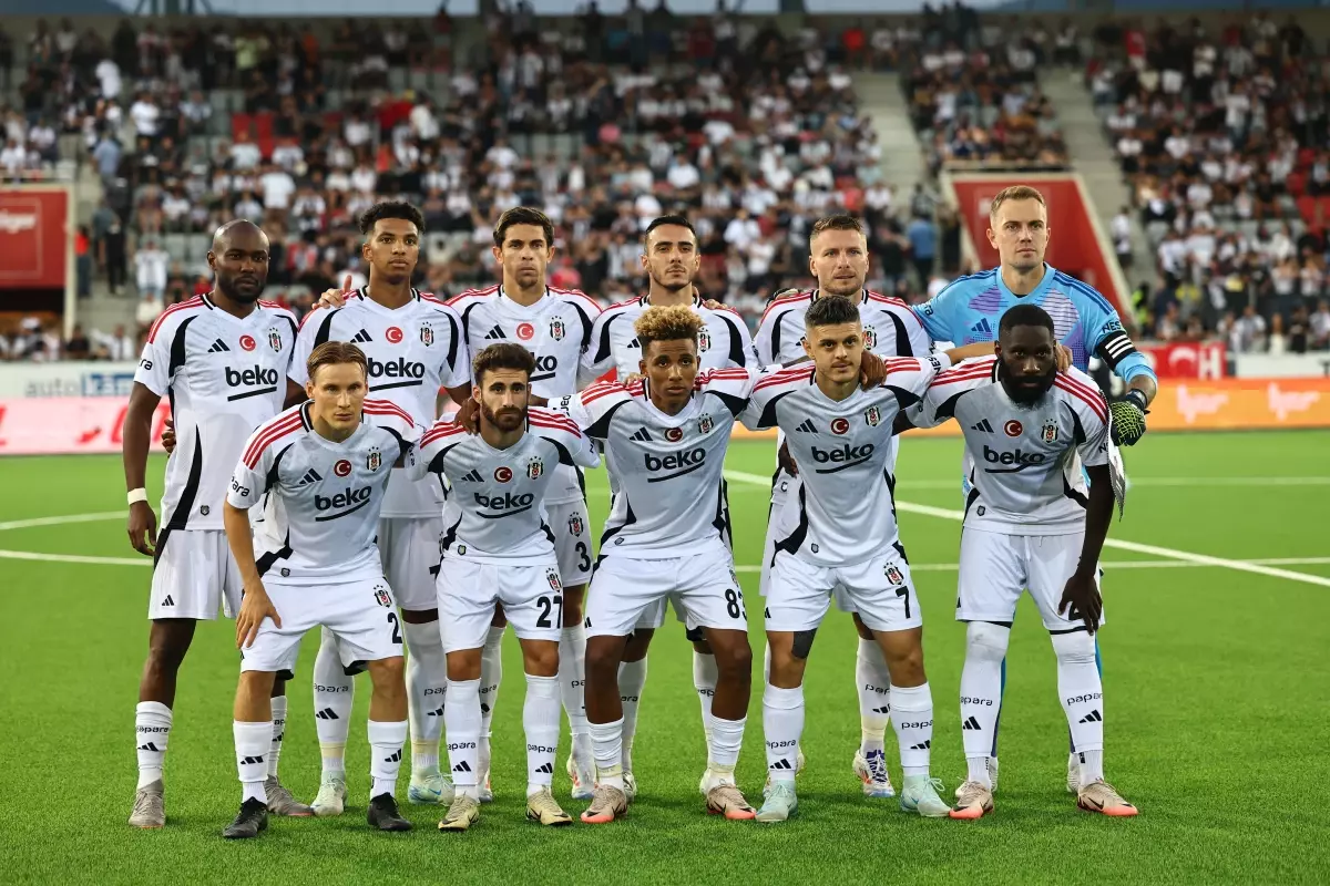Beşiktaş\'ta sol bek transferi güçleniyor