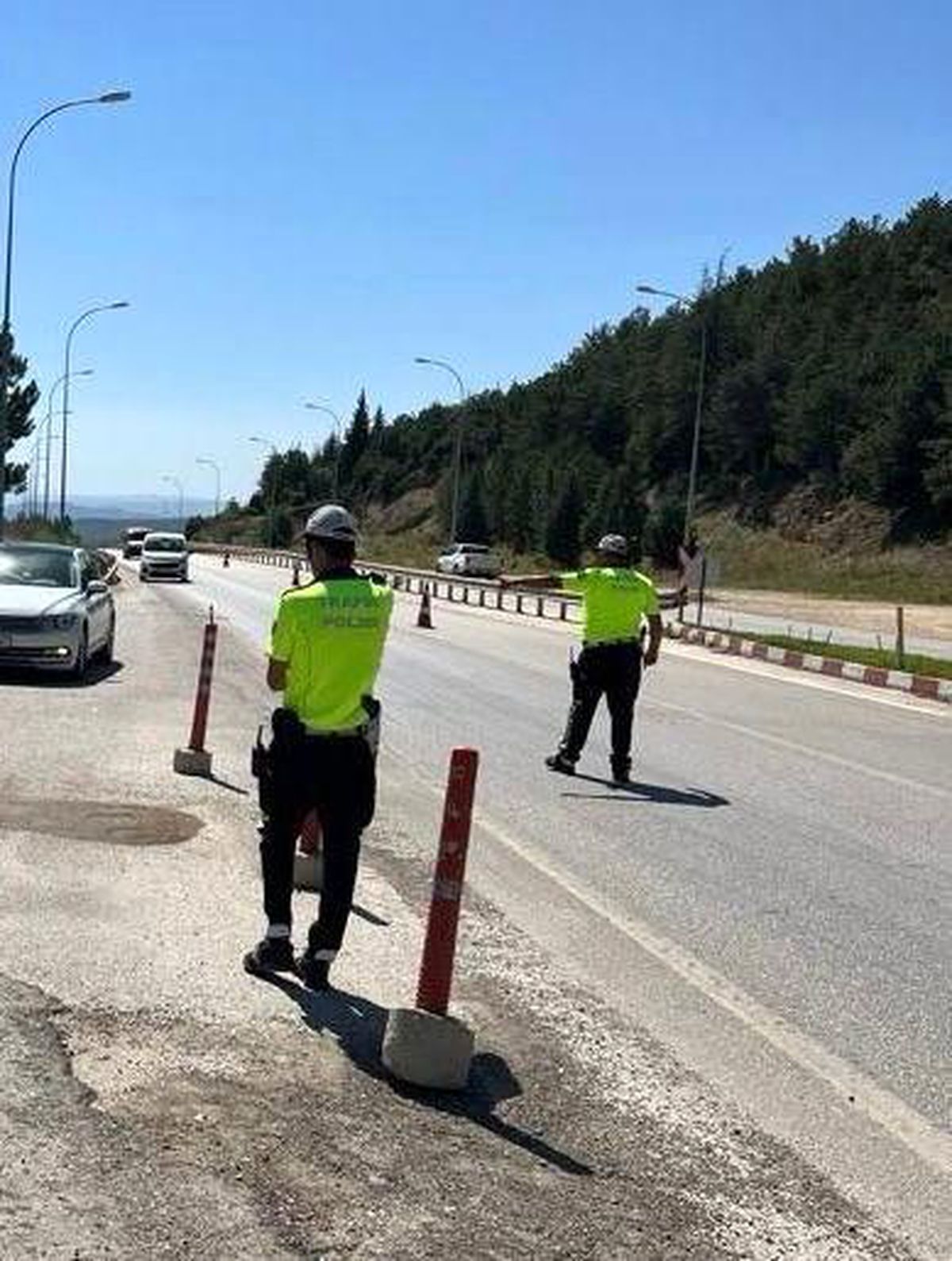 Bilecik\'te Trafik Denetimlerinde 109 Araç Sürücüsüne 209 Bin 331 TL Cezai İşlem Uygulandı