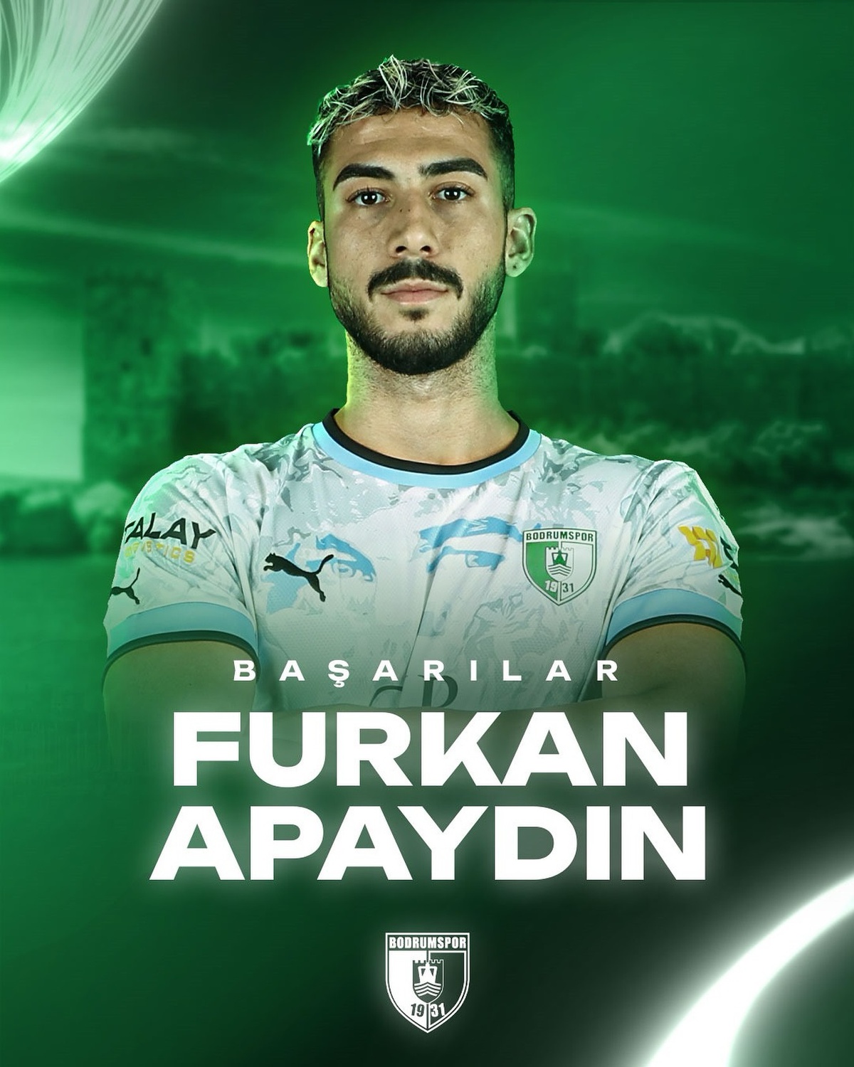 Bodrum Futbol Kulübü Genç Futbolcusunu Ümraniyespor\'a Kiraladı