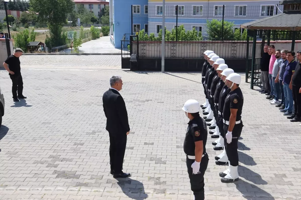 Çankırı Emniyet Müdürlüğüne yeni atama