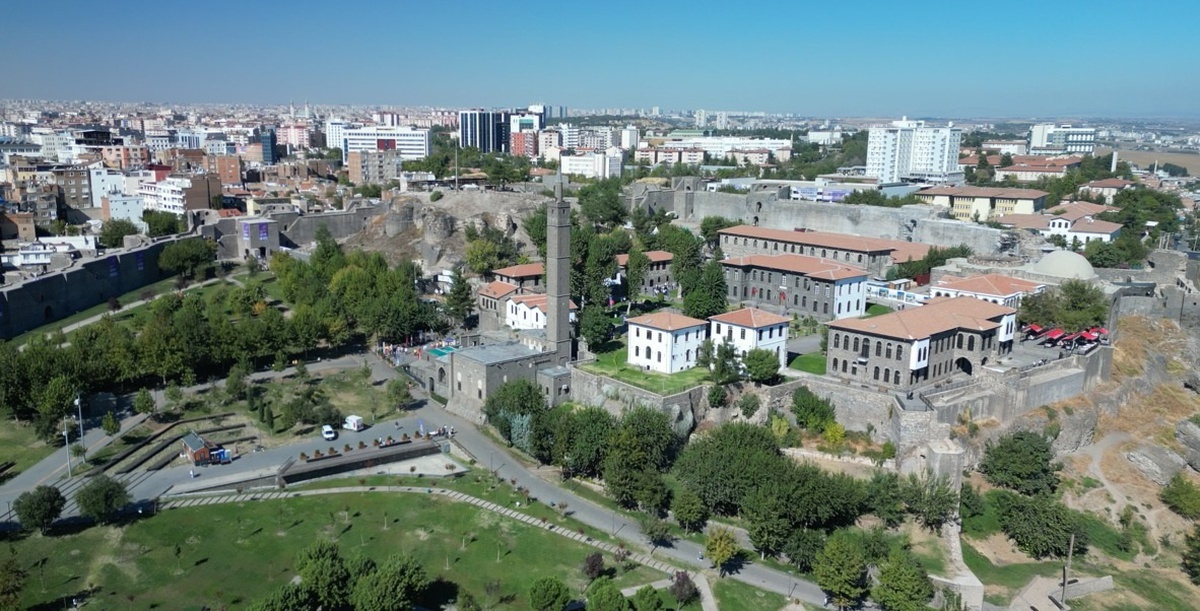 İçkale Müze Kompleksi, yılın ilk 7 ayında 102 bin ziyaretçi ağırladı