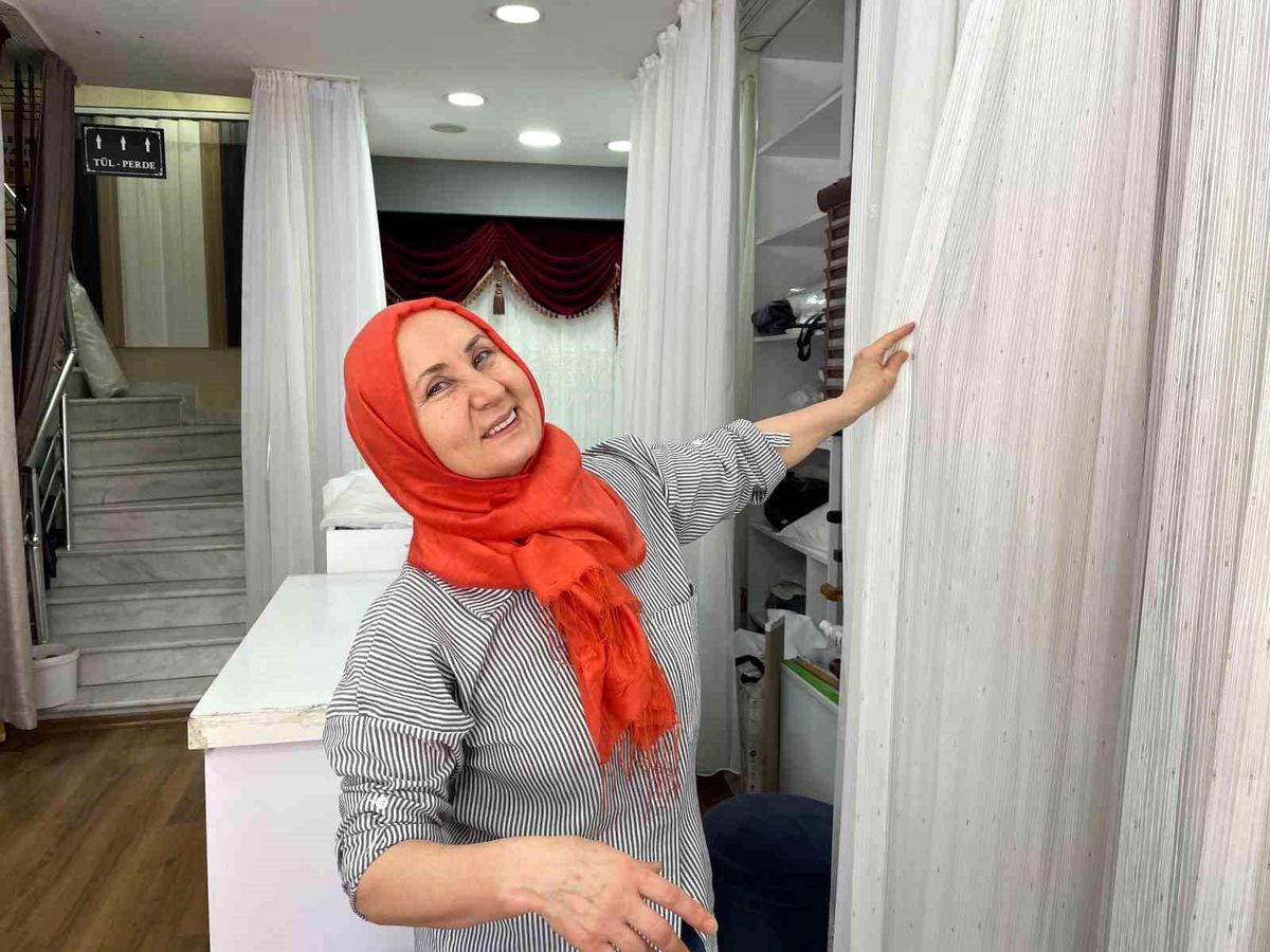 Düğün Sezonunda Perde Satışlarında Düşüş