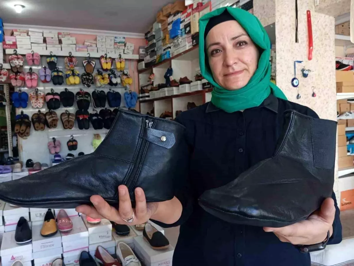 Mest Ayakkabıları Hem Yaşlılar Hem Gençler Tarafından Tercih Ediliyor