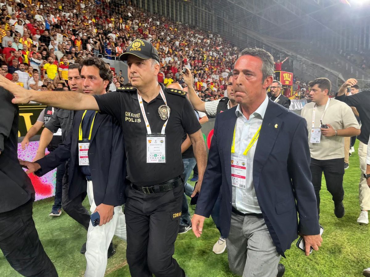 Göztepe, PFDK\'nın kararına itiraz edecek