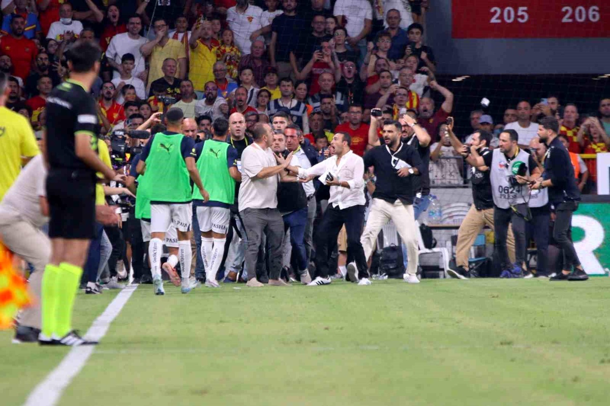 Göztepe, Fenerbahçe maçının cezasına itiraz edecek