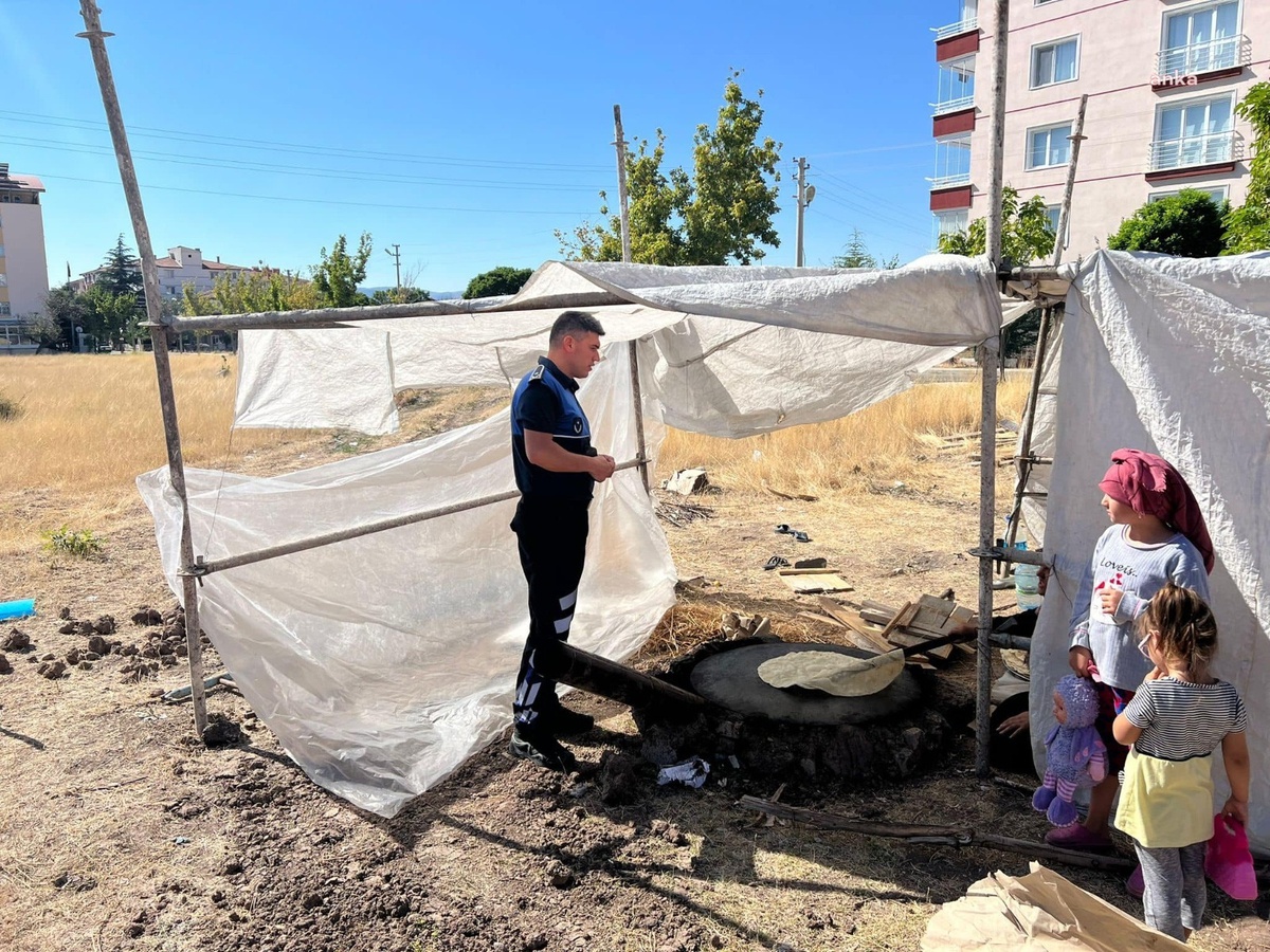 Kahramankazan Belediyesi Zabıta Müdürlüğü, Düzenli ve Güvenli Bir Ortam İçin Yoğun Mesai Harcıyor