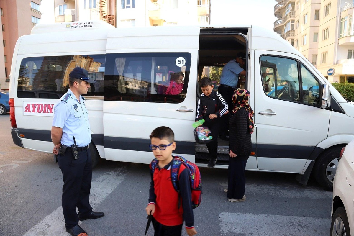 Kayseri\'de Öğrenci Servis Ücretleri Yüzde 37,5 Arttı