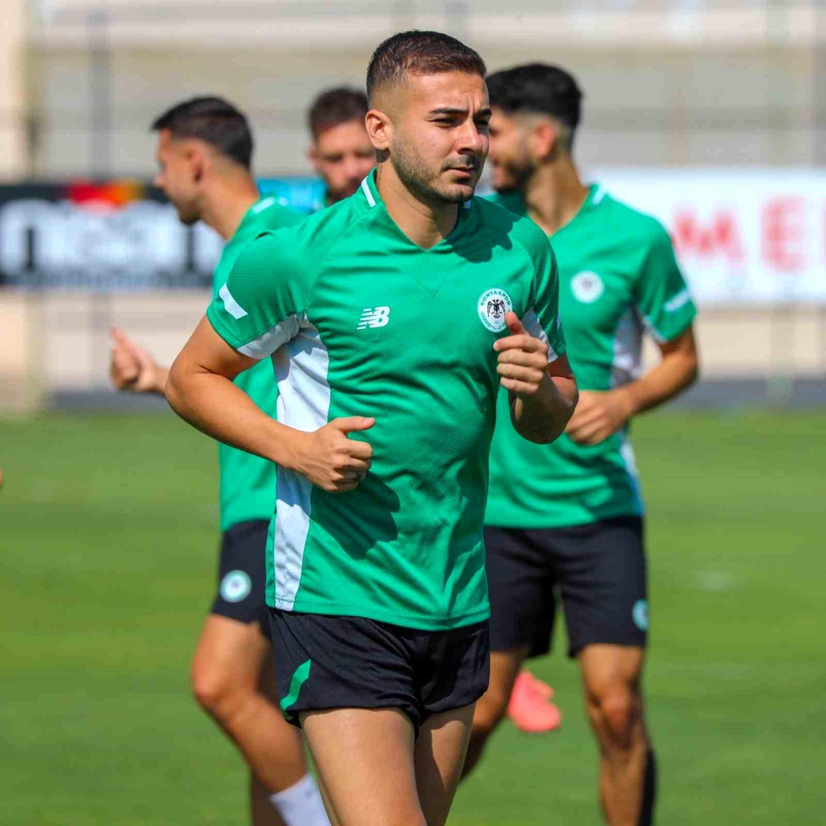 Konyaspor, Bodrumspor maçı için hazır