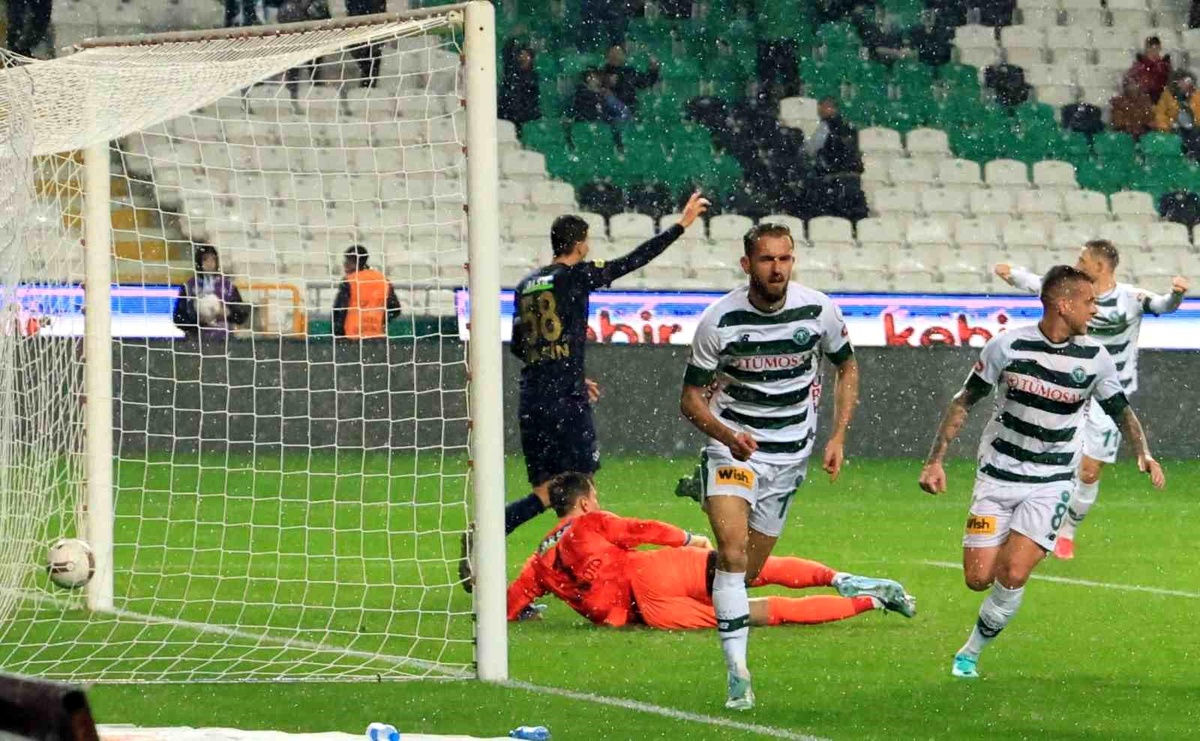 Konyaspor, Sokol Cikalleshi ile yollarını ayırdı