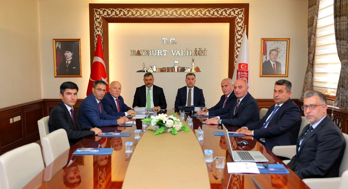 KUDAKA\'nın 155. Yönetim Kurulu Toplantısı Gerçekleşti