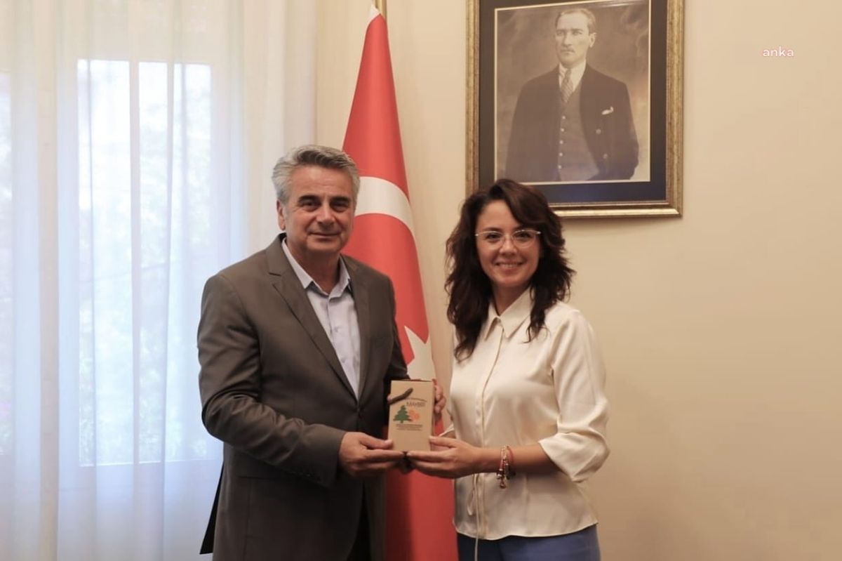Muğla Belediye Başkanı Rodos ziyaretinde kültürel ve ekonomik ilişkileri güçlendirmeyi hedefliyor