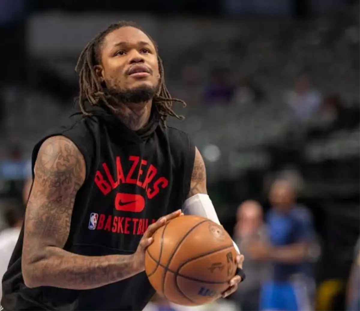 Merkezefendi Belediyesi Basket, Craig Randall\'ın yerine Ben McLemore\'u transfer etti