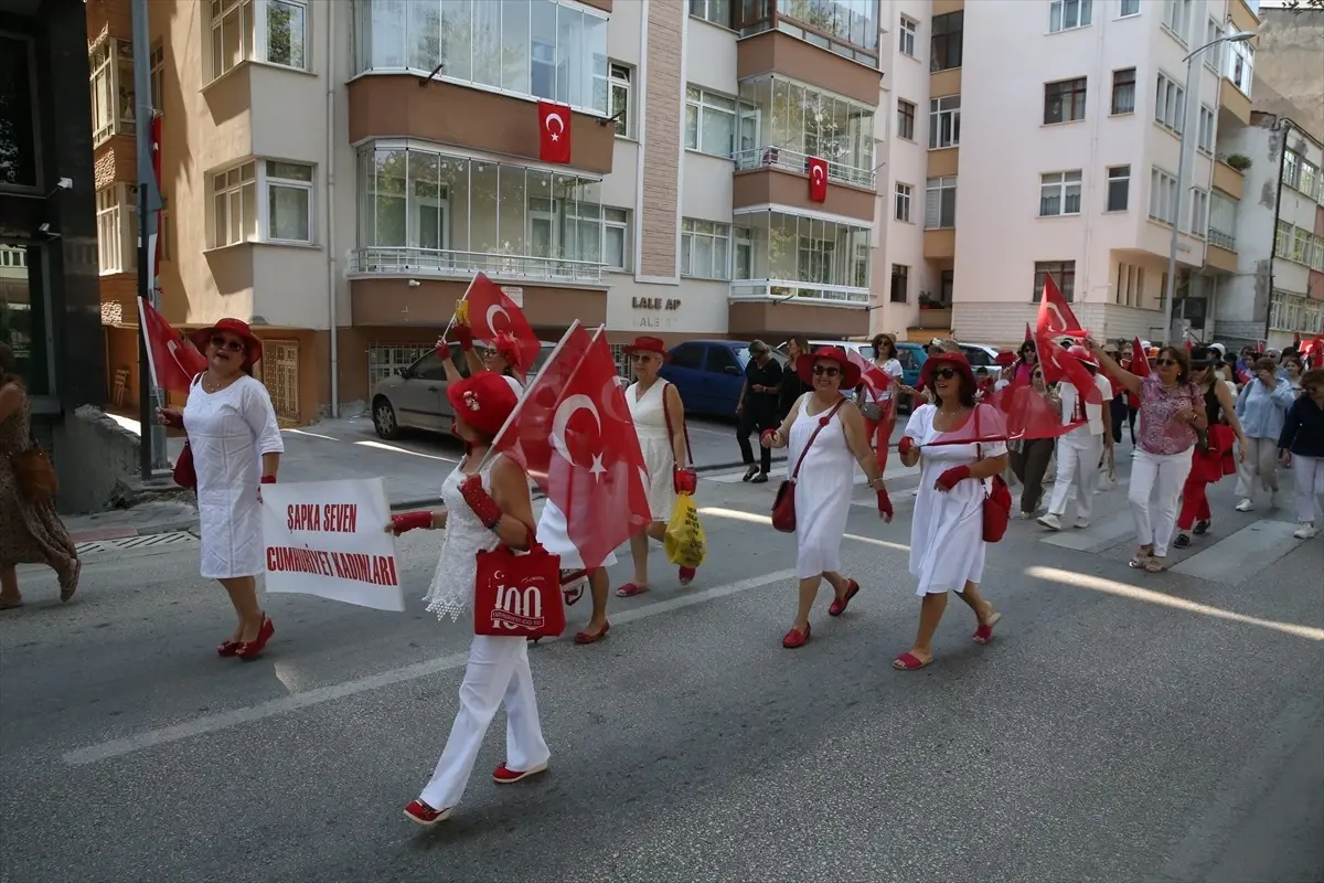 Atatürk\'ün Kastamonu\'ya gelişi ve Şapka İnkılabı\'nın 99. yıl dönümü kutlanıyor