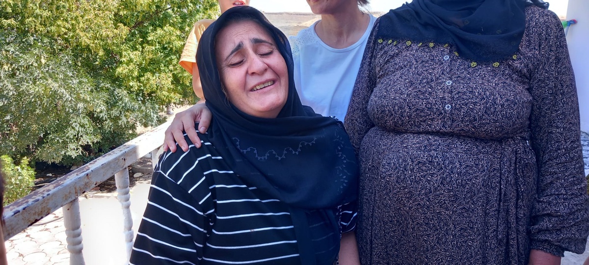 Narin\'in annesi Türkiye\'ye yalvarıyor: Kızımı bulun, buna gücünüz yeter
