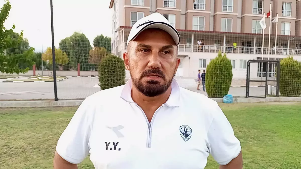 Nazilli Belediyespor\'da yeni teknik direktör göreve başladı