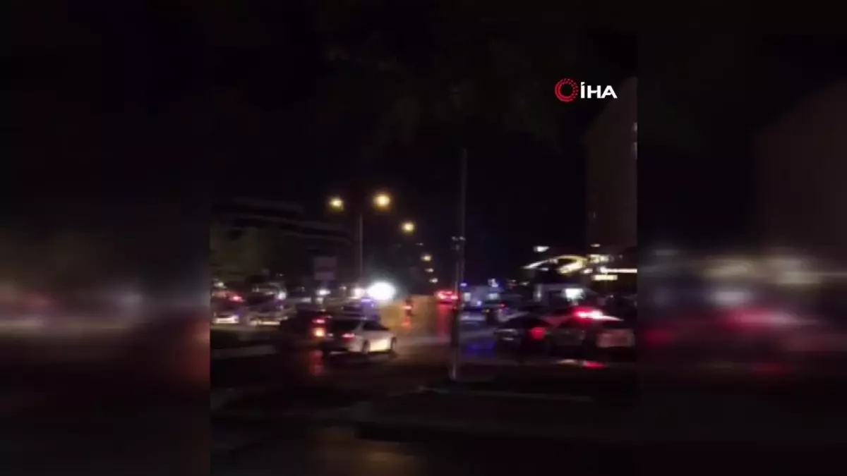 Pendik\'te iş yerine silahlı saldırı: 4 yaralı