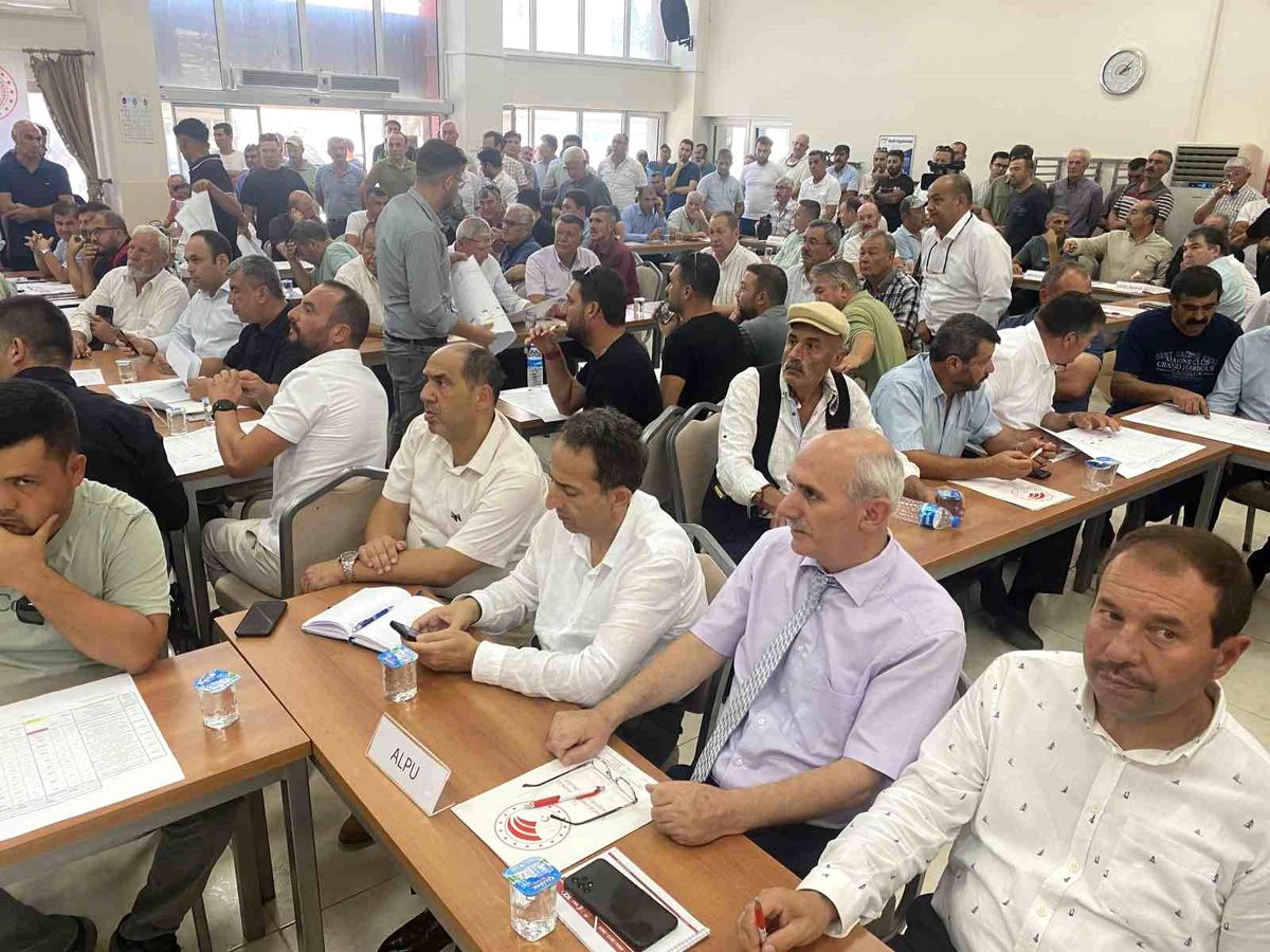 Eskişehir\'de Tarım Çalıştayı Gerçekleştirildi