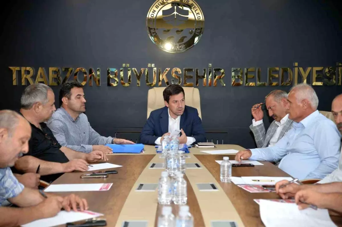 Trabzon\'da Şehir İçi Ulaşımı Güvenli Hale Getirecek Sistem Hizmete Konulacak