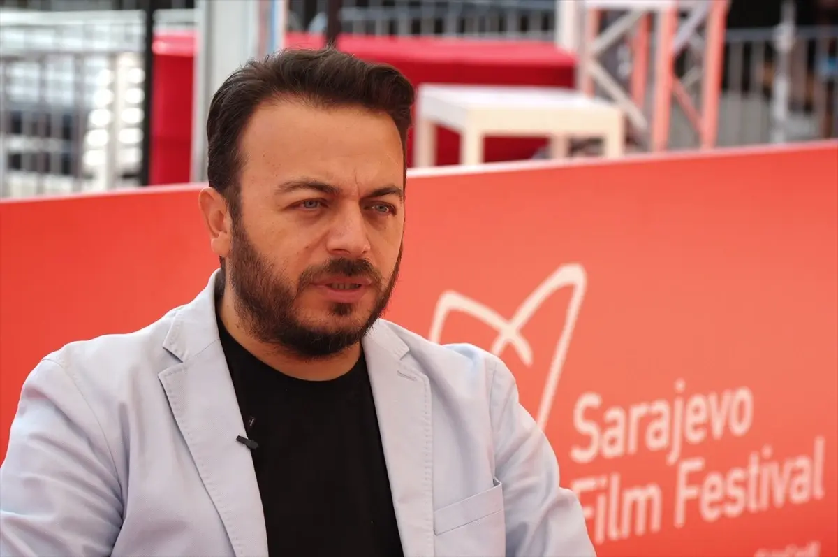 TRT Sinema Müdürü Faruk Güven, Filistin ile ilgili sinema projeleri yapıyor