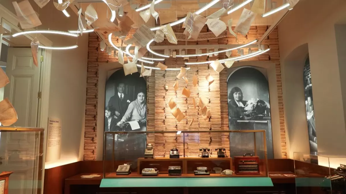 Türkiye İş Bankası Müzesi \'İş\'in 100 Yılı\' Sergisiyle Yeniden Açılıyor