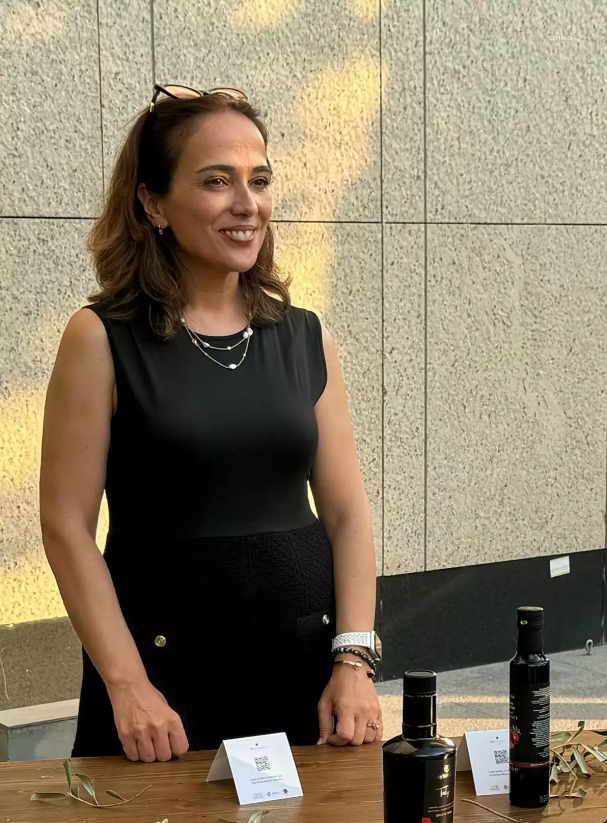 Zeytinyağı Üreticisi Bahar Alan: Bu Yıl Daha Ucuz ve Bol Zeytinyağı Bekliyoruz